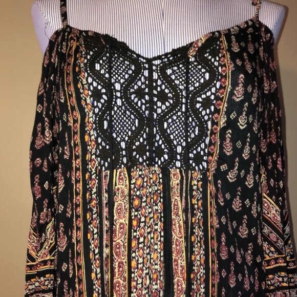 NWOT Boho Angie Dress - Picture 3 of 8